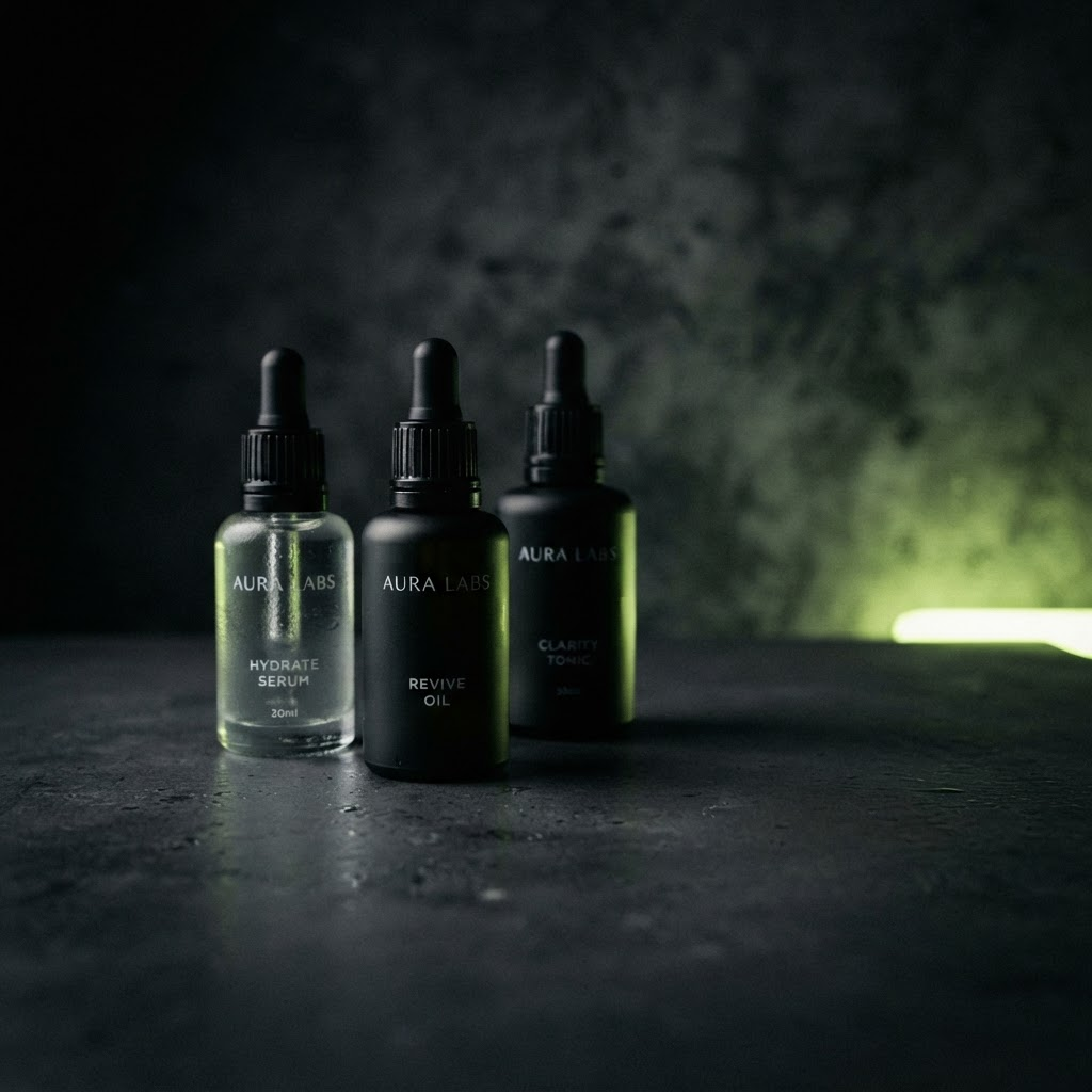 Scaled a DTC skincare brand to 6-figure months